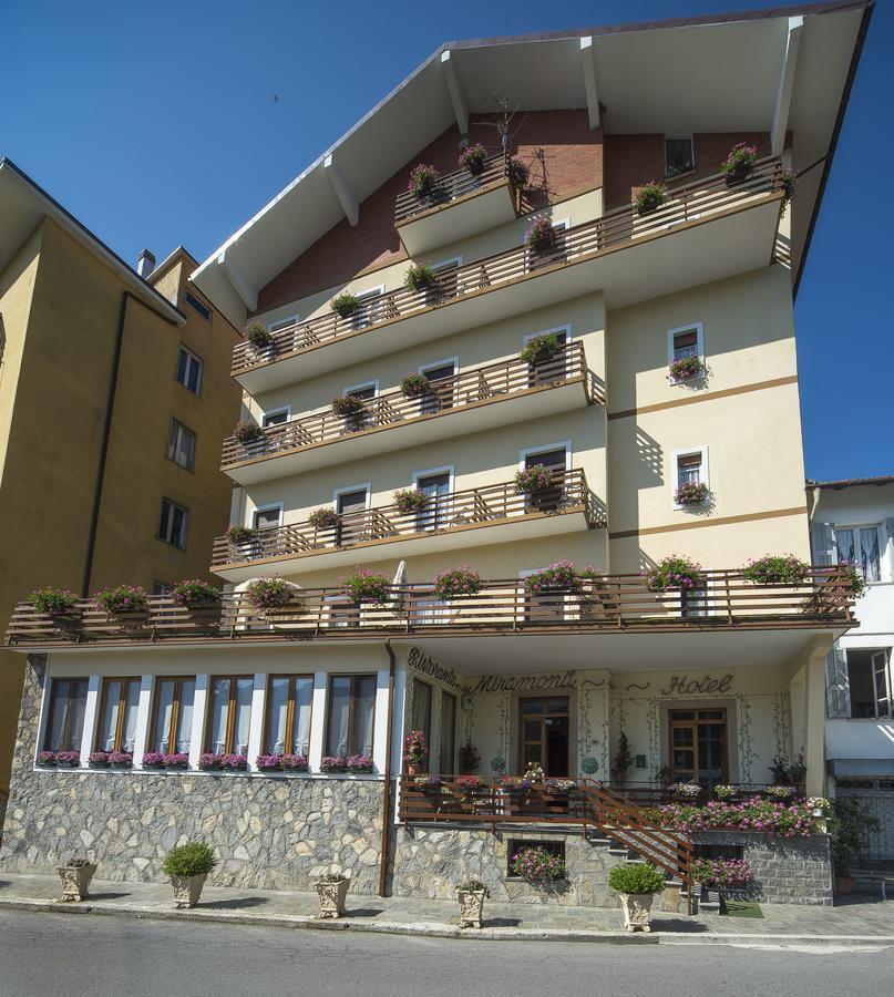 Miramonti Hotel Calizzano Exterior photo