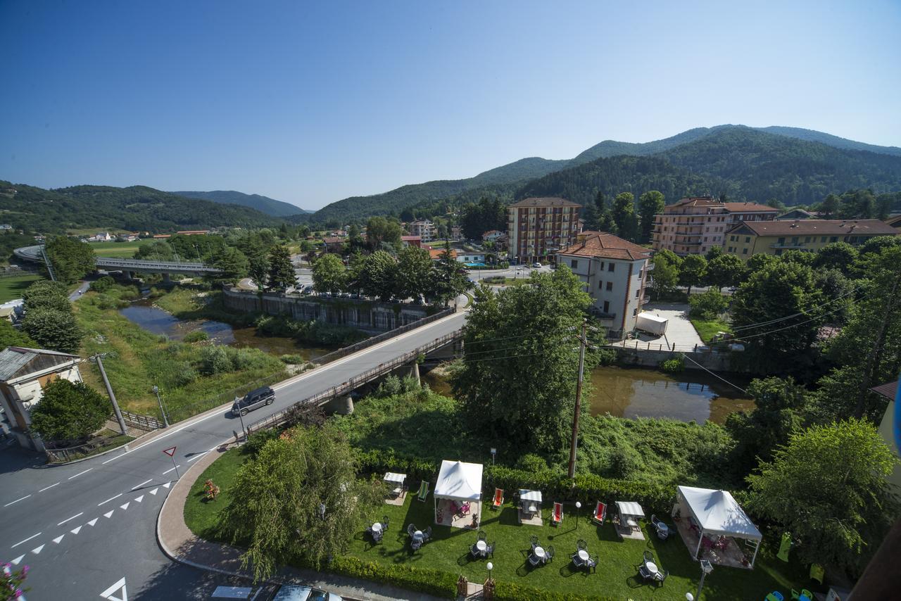 Miramonti Hotel Calizzano Exterior photo