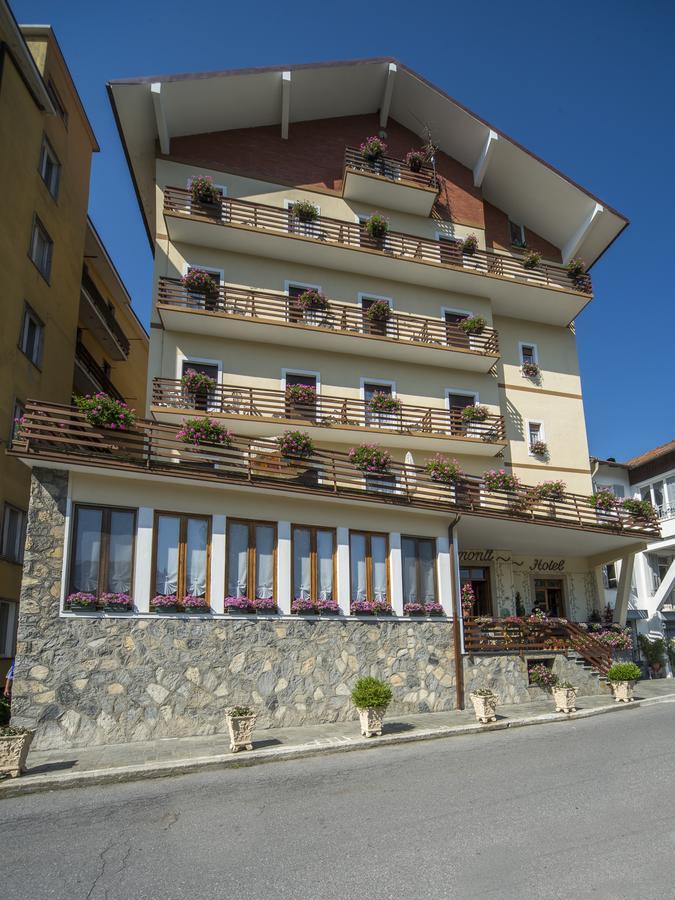 Miramonti Hotel Calizzano Exterior photo