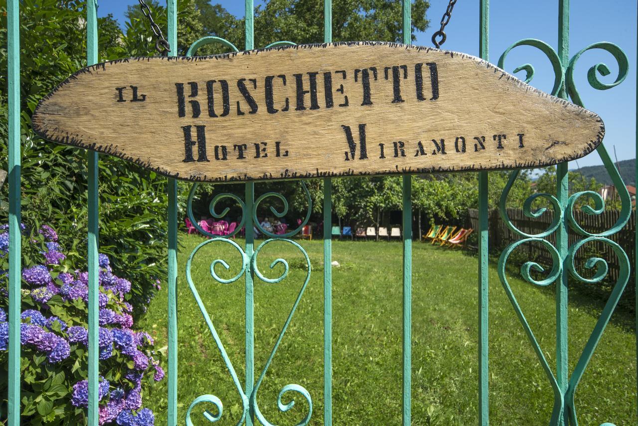 Miramonti Hotel Calizzano Exterior photo