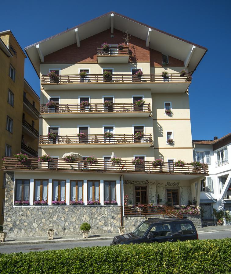 Miramonti Hotel Calizzano Exterior photo