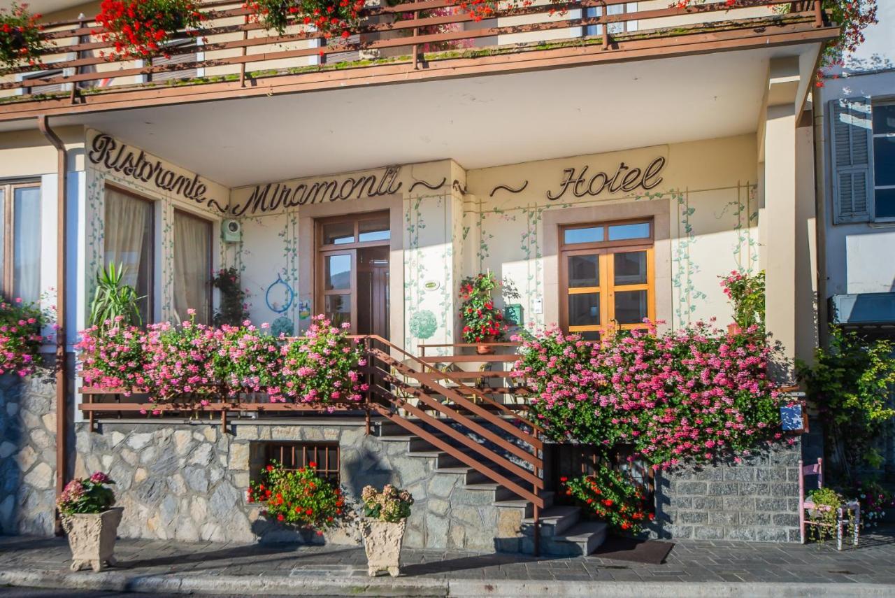 Miramonti Hotel Calizzano Exterior photo