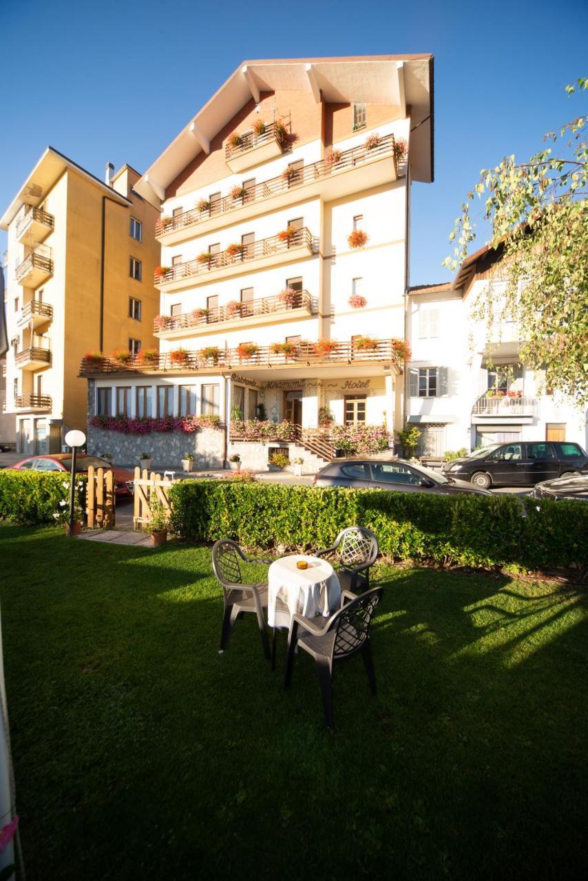 Miramonti Hotel Calizzano Exterior photo